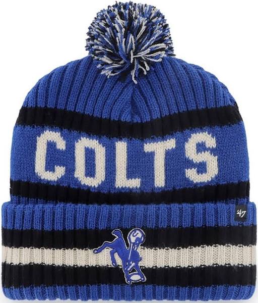 Colts 47 Brand Beanie