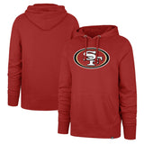 49ers 47 Brand Hoodie