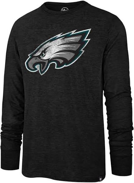 Eagles 47 Brand Long Sleeve T-Shirt