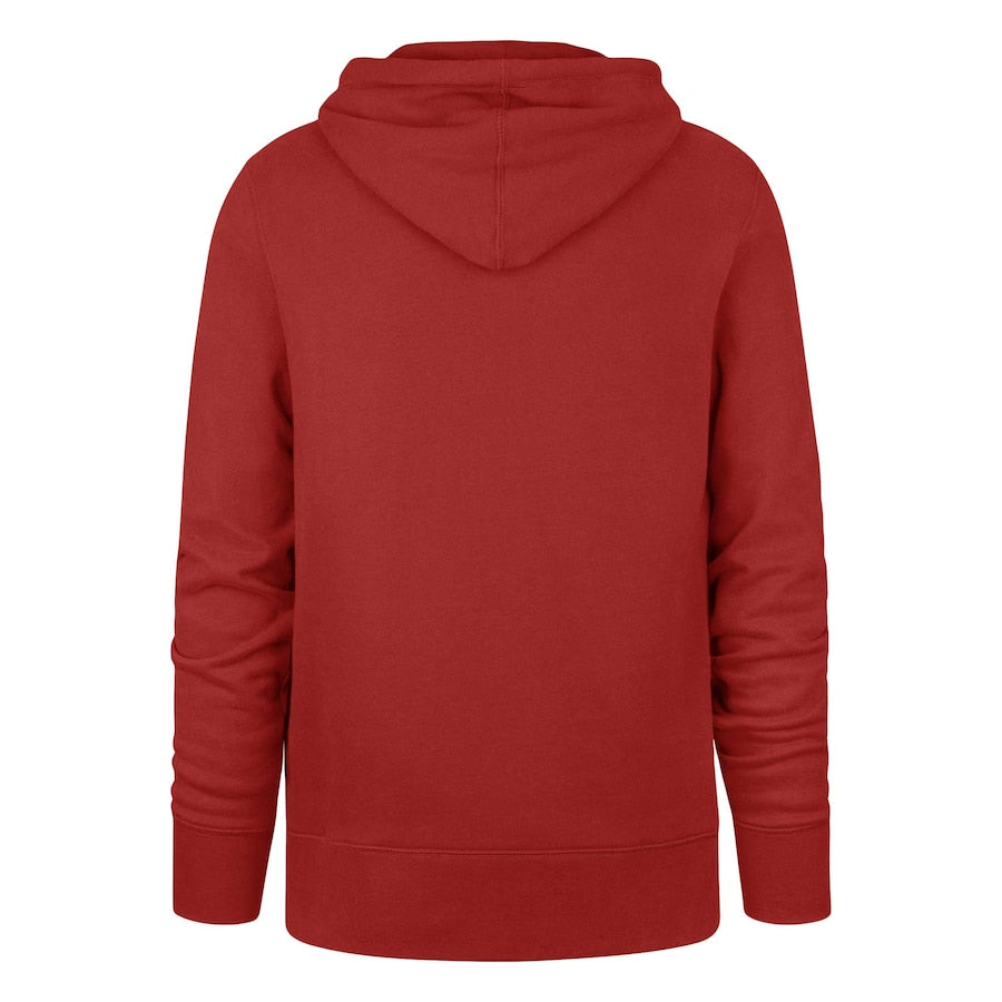 49ers 47 Brand Hoodie