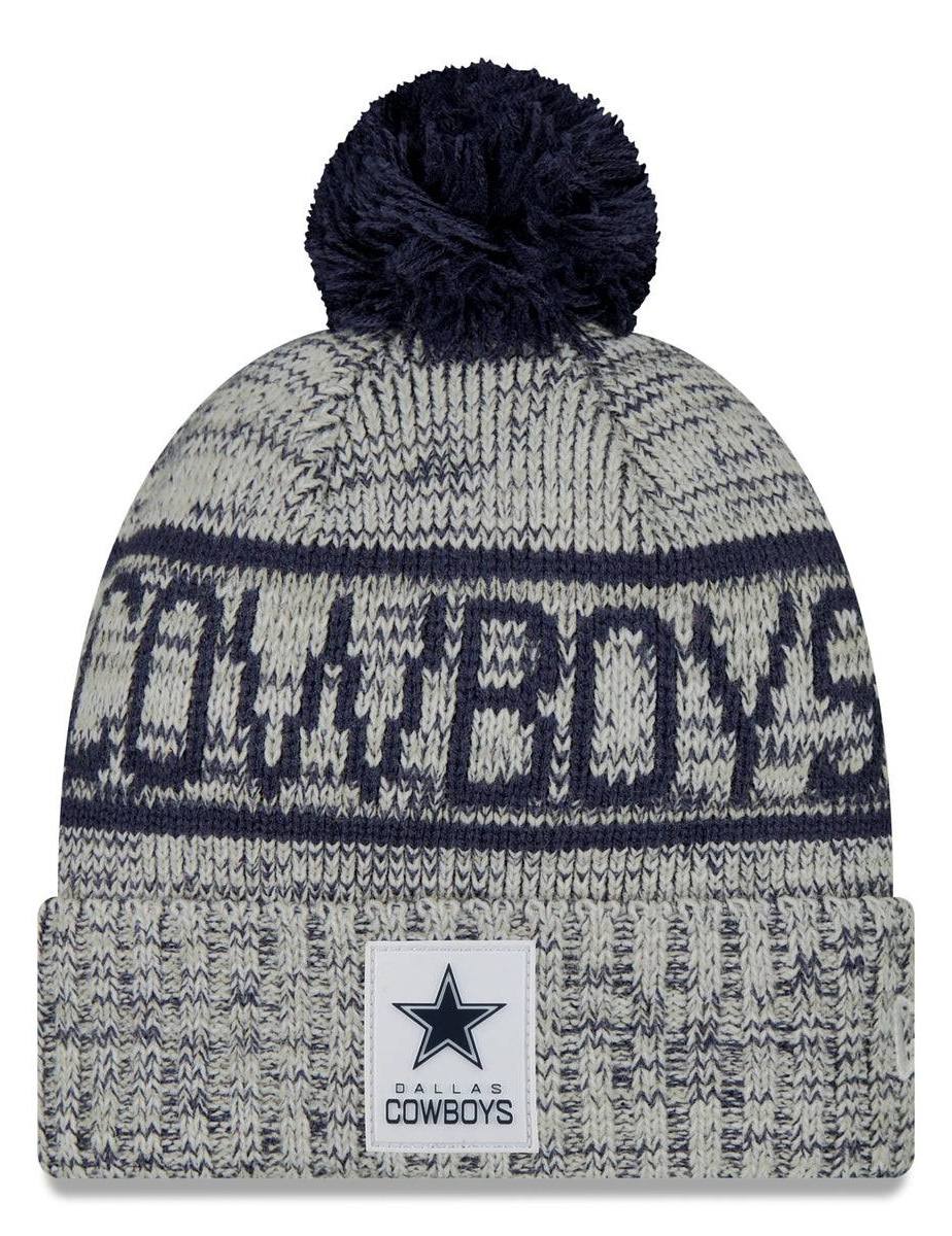 Cowboys New Era Beanie