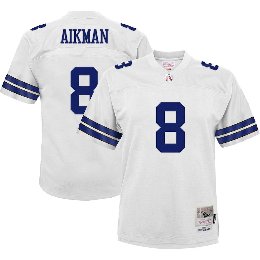 Cowboys Aikman Nike Youth Player Jersey
