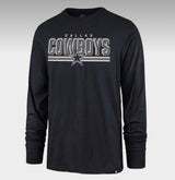 Cowboys 47 Brand Long Sleeve T-Shirt