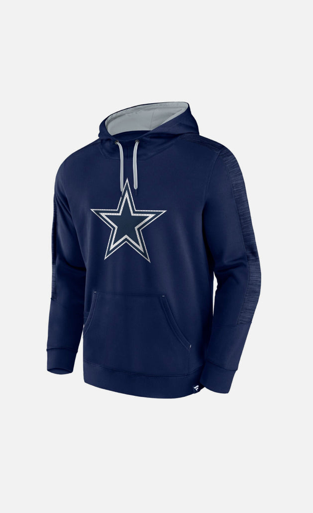 Cowboys Fan Defender Hoodie