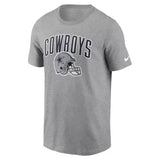 Cowboys Nike Helmet T-Shirt