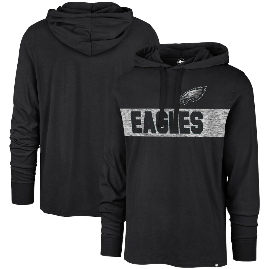 Eagles 47 Brand Long Sleeve T-Shirt