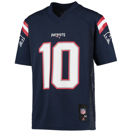 Patriots Nike Youth Personalization Jersey