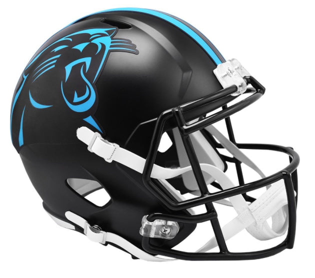 Panthers Full Size Replica Helmets