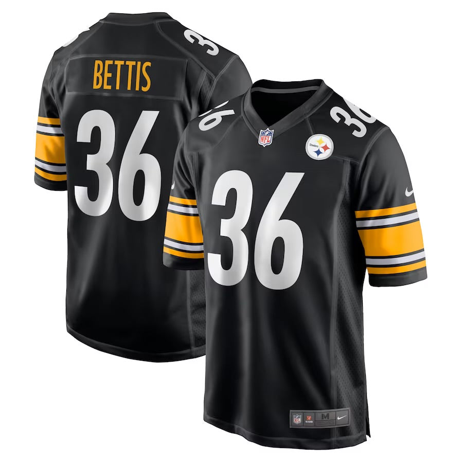 Steelers Bettis Mitchell & Ness Player Jersey