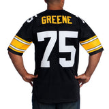 Steelers Greene Mitchell & Ness Adult Player Jersey