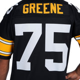 Steelers Greene Mitchell & Ness Adult Player Jersey