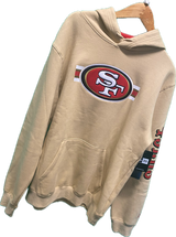 49ers New Era Hoodie