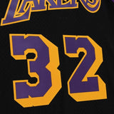 Lakers Johnson Mitchell & Ness Player Jersey