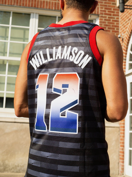 Williamson Headgear Player Jersey