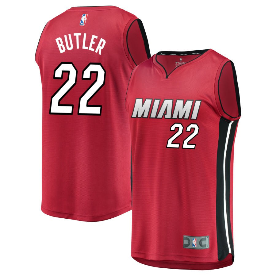 Heat Butler Adult Player Jersey