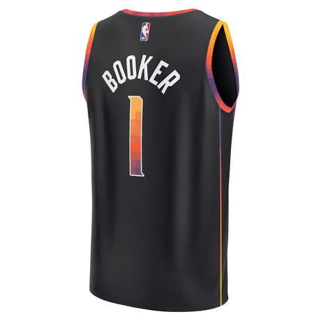 Suns Booker Adult Player Jersey