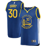 Warriors Curry Adult Player Jersey