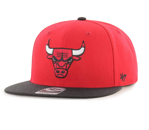 Bulls 47 Brand Hat