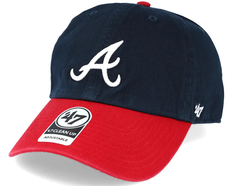 Braves 47 Brand Hat