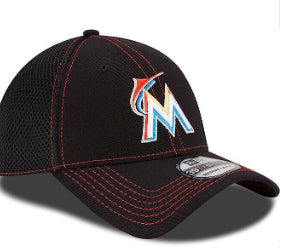Marlins New Era Hat