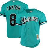 Marlins Dawson Mitchell & Ness Player Jersey