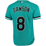 Marlins Dawson Mitchell & Ness Player Jersey