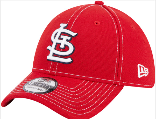 St Louis Cardinals New Era Hat