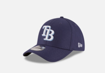 Rays New Era Hat