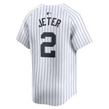 Yankees Jeter Nike Adult Player Jersey