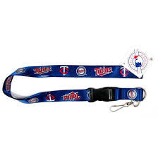 Twins Lanyard