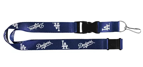 Dodgers Lanyard