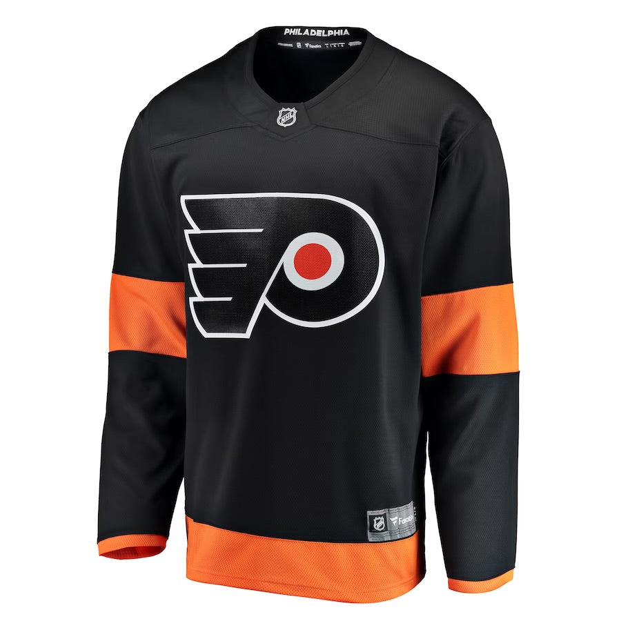 Flyers Fan Adult Player Jersey