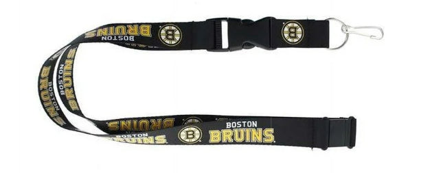 Bruins Lanyard