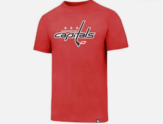 Capitals 47 Brand Long Sleeve T-Shirt