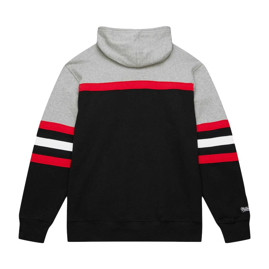 Georgia Mitchelll & Ness Hoodie