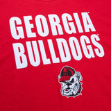 Georgia Mitchell & Ness T-Shirt