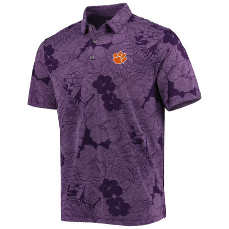 Clemson Tommy Bahama Polo