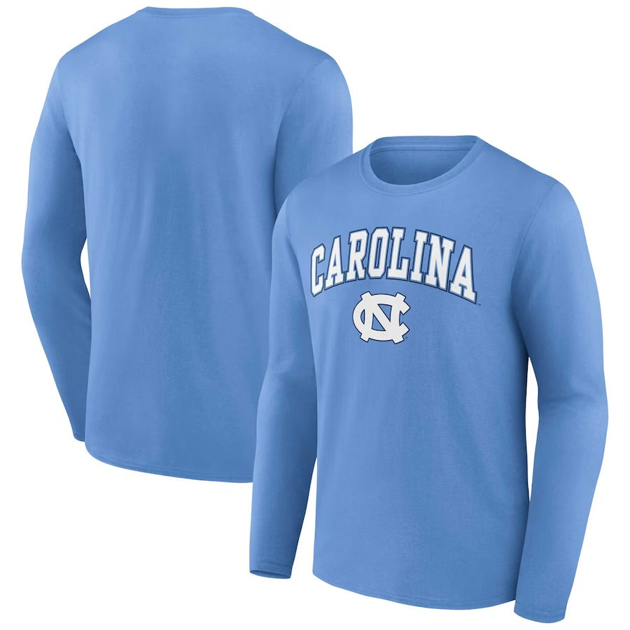 Tar Heels Champion Long Sleeve T-Shirt