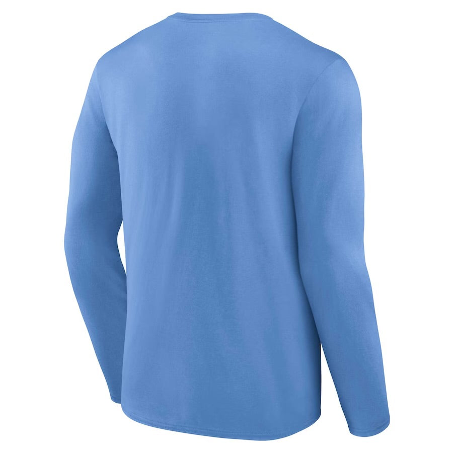 Tar Heels Champion Long Sleeve T-Shirt