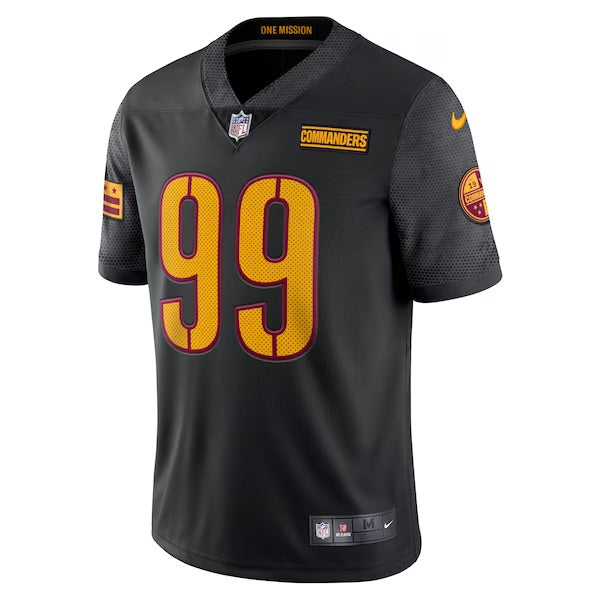 Commanders Nike Personalization Jersey