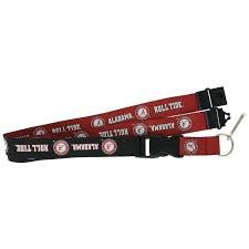 Alabama Lanyard