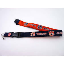 Auburn Lanyard