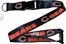 Chicago Bears Lanyard