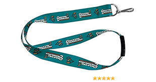 Coastal Carolina Lanyard