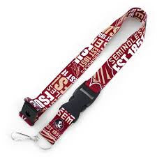 Seminoles Lanyard