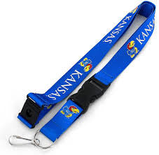 Kansas Lanyard