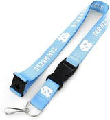 North Carolina Tarheels Lanyard