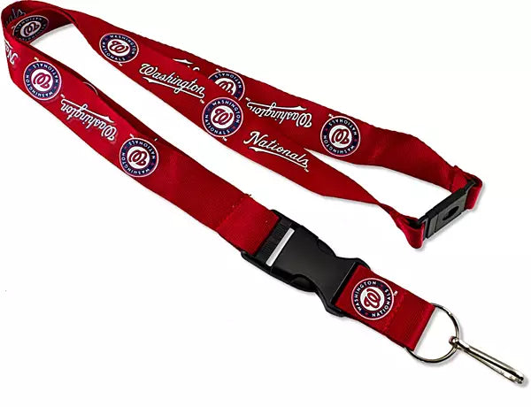 Nationals Lanyard