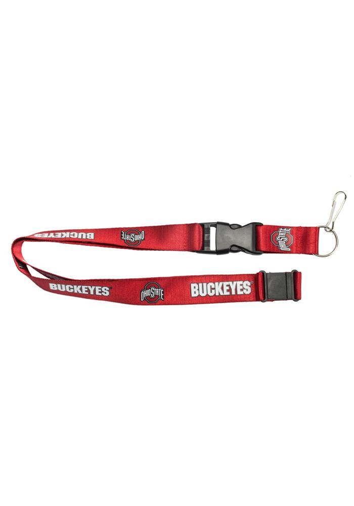 Ohio State Buckeyes Lanyard