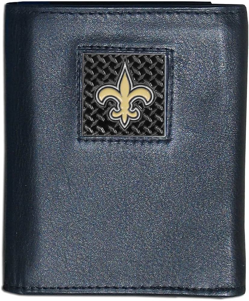Saints Trifold Wallet